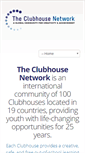 Mobile Screenshot of computerclubhouse.org